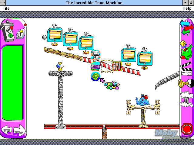 The incredible machine download free