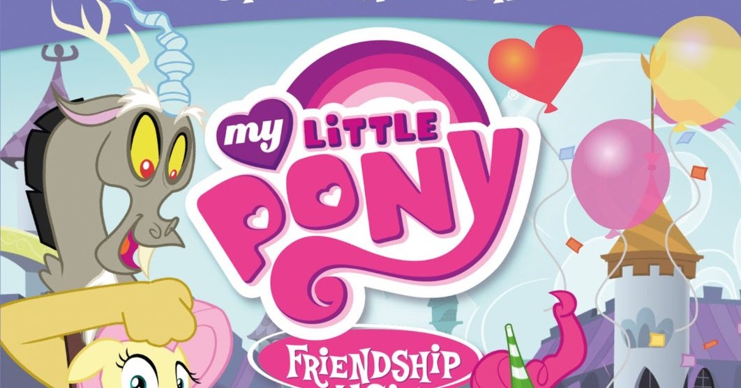 My Little Pony Games Ponies Play
